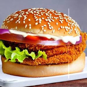 Chicken Zinger Burger