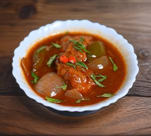 Chili Chicken Gravy [5 Pieces]