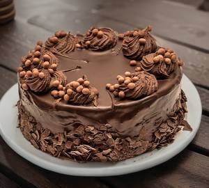 Death By Chocolate Cake