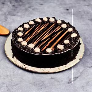 Chocolate Crunch Cake [500 grams]                                                                                                