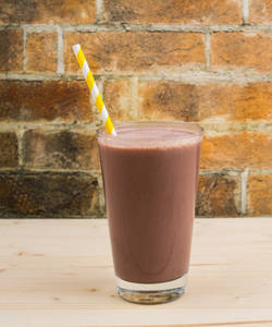 Chocolate Milkshake