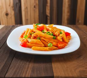 Veg Masala Pasta