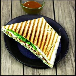 Jumbo Paneer Sandwich