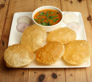 Puri Sabji