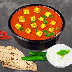 Paneer Butter Masala                       