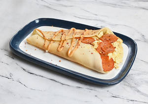 Chorizo Egg Fold
