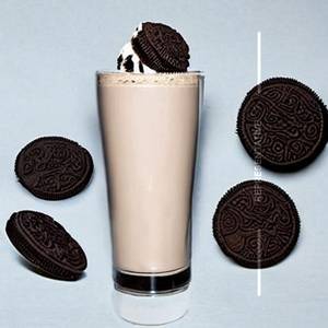The Original Oreo Milkshake
