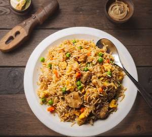 Mutton Fried Rice