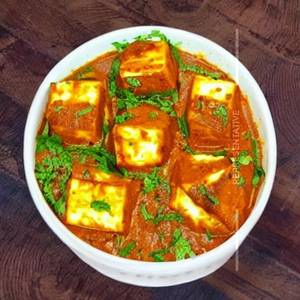 Paneer Egg Masala