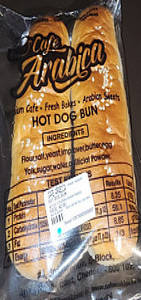 Hot Dog Bun
