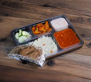 Anand deluxe thali