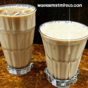 Anjeer Dry Fruit Milk Shake