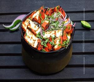 Tandoori Paneer        Naanjha
