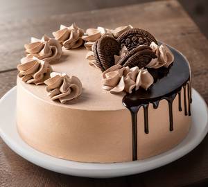 Chocolate Caramel Cake