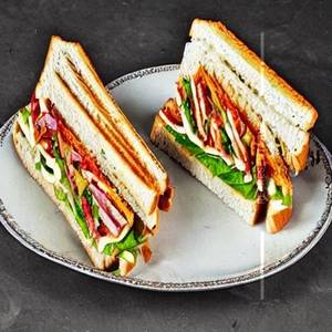 Schezwan Special Sandwich