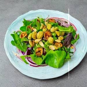 Kakdi Salad