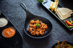 Prawn Pepper Fry