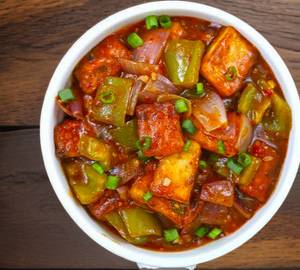 Paneer Chilli