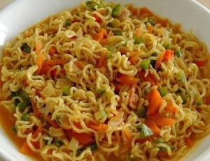 Vegetable Maggi