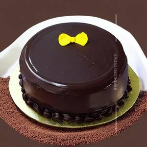 Eggless Choco Truffle (500 Gm)