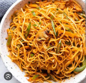 Chilli Garlic Noodles