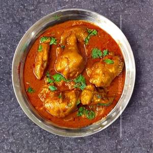 Chicken ginger masala  