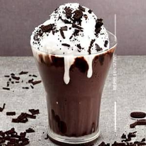 Oreo Milkshake