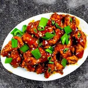 Chilli Chicken