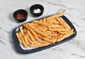 Peri Peri Fries