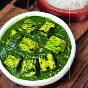Palak Paneer