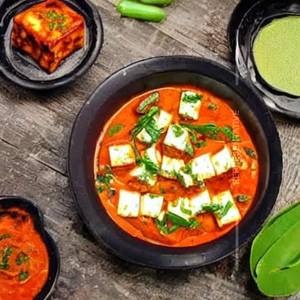 Today's Special Paneer