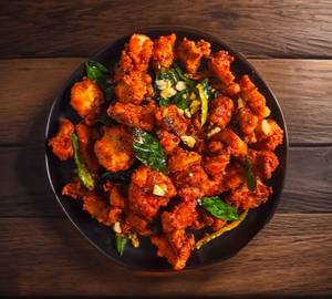 Boneless Chicken 65 (100G)