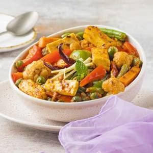 Mix Vegetable