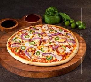 12" Large OB Chicken Classic Pizza