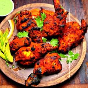 Tandoori Chicken 