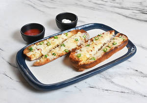 Chilli Cheese Toast