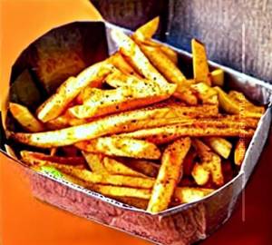 Peri Peri Fries