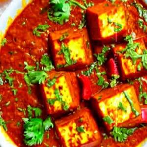 Paneer Patiyala
