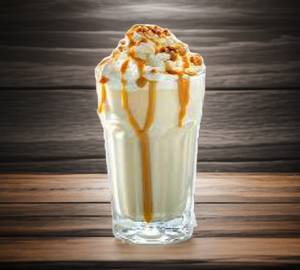 Carlsberg Dash (Butterscotch Shake)