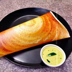 1 ghee plain dosa