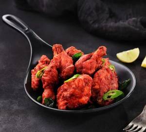 RASAM SPICED CHICKEN FRY