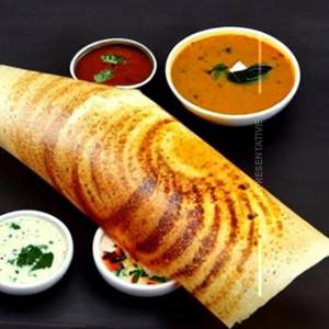 Paneer butter masala dosa special