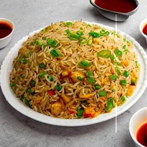 Special Grill Bar Fried Rice