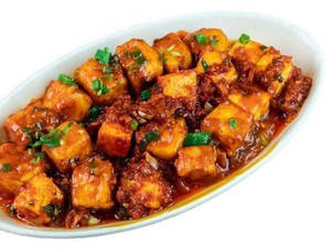 Dragon Paneer