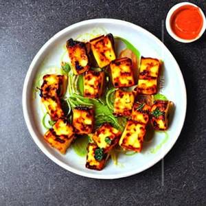 Special Grill Bar Paneer