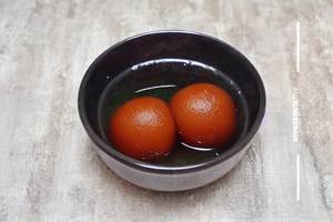 Gulab Jamun 2 Pcs