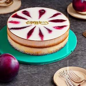 Plum Cake [250 grms]
