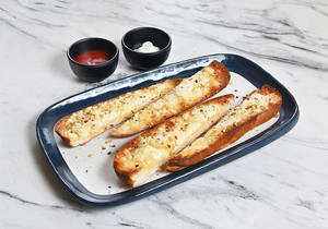 Cheese Garlic Bread