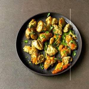 Garlic Chicken