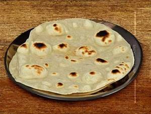 Tawa Butter Roti